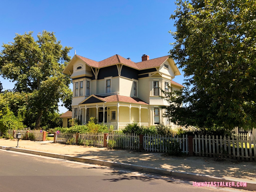 Anthony's House from Twilight Zone- The Movie-0342