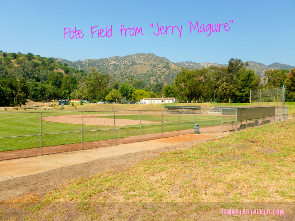 Jerry Maguire Baseball Field - Pote Field-1040834