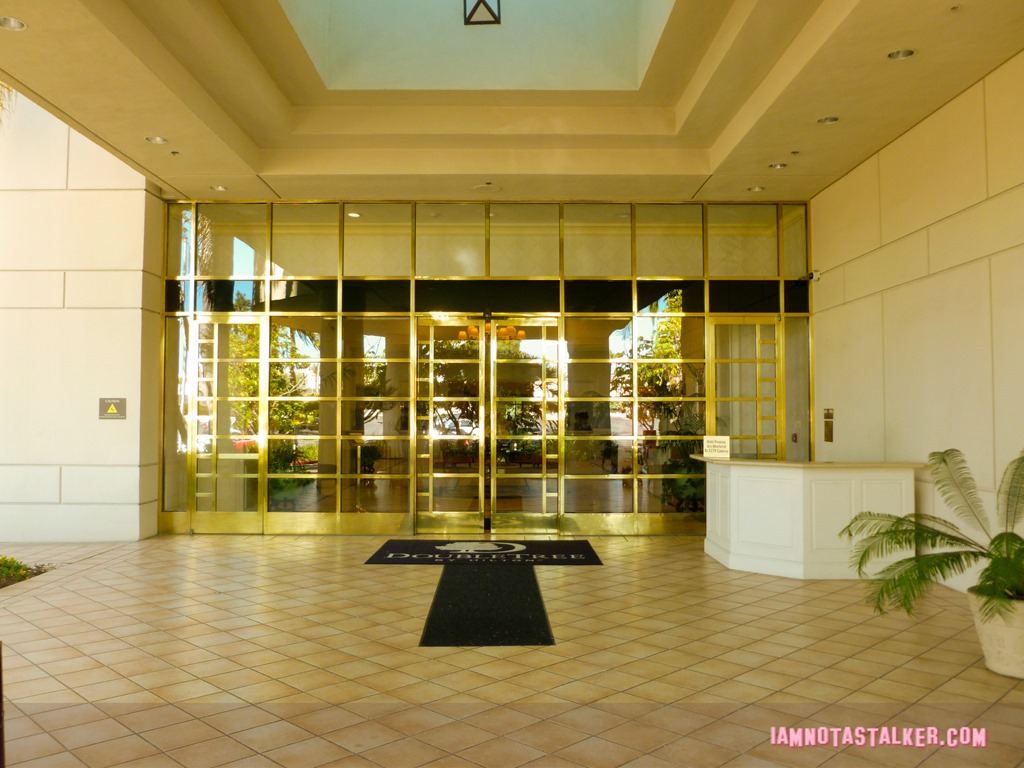 The DoubleTree by Hilton Torrance from The People v. O.J. Simpson-2