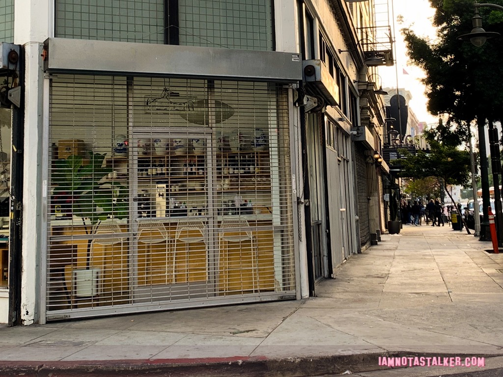 Blossom Restaurant from The Morning Show (2 of 2)