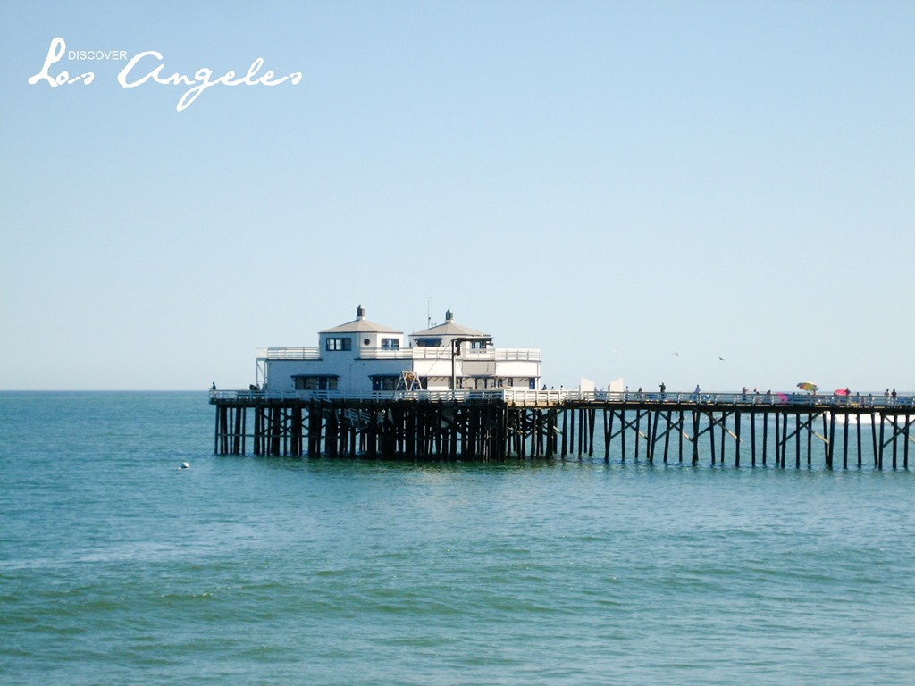 Malibu Pier (1 of 5)