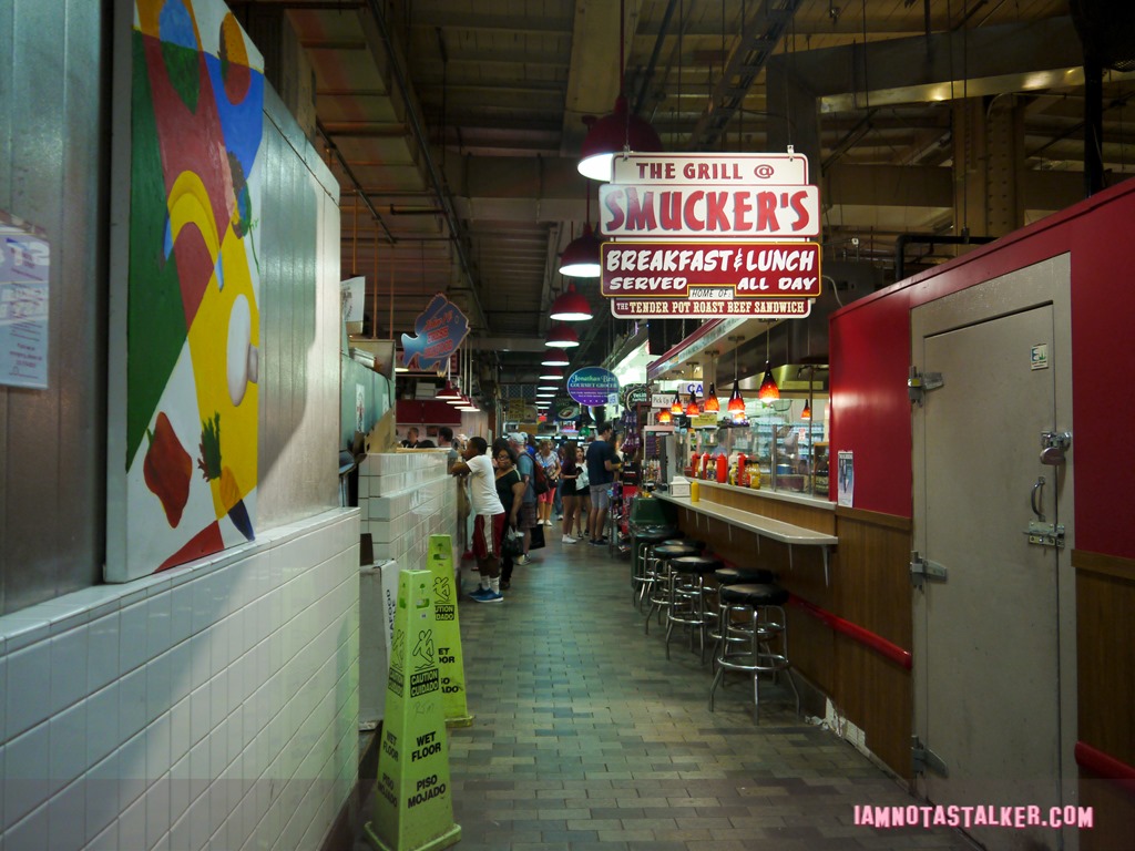 Reading Terminal Market from National Treasure-1170678