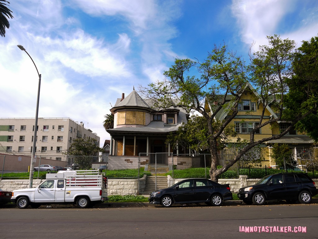 Major Crimes Abandoned House (1 of 18)