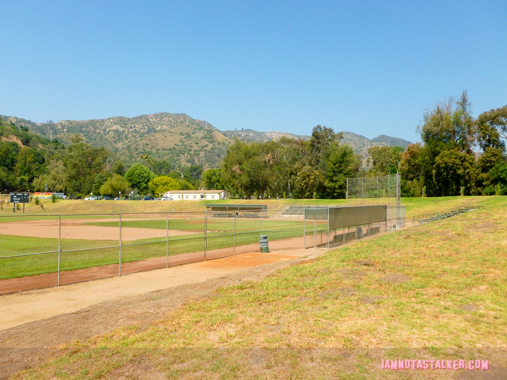 Jerry Maguire Baseball Field - Pote Field-1040835