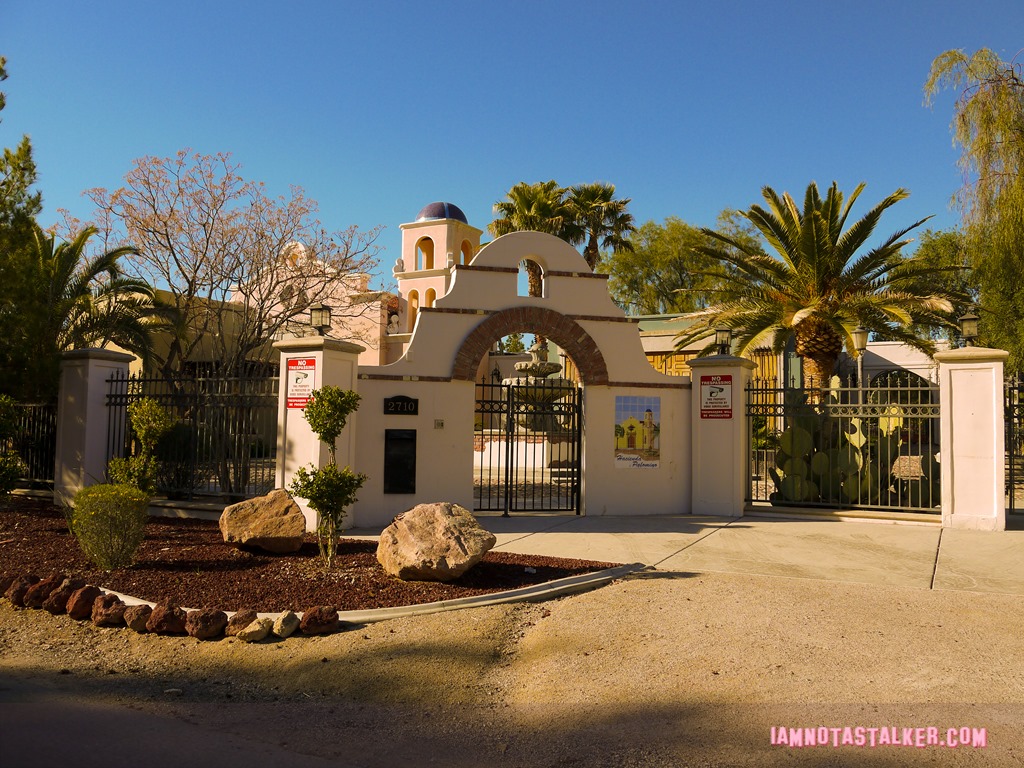 Michael Jackson's Las Vegas House (12 of 13)