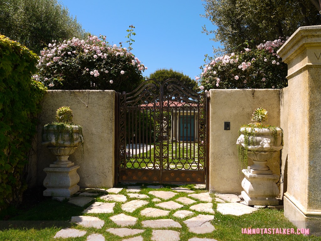 Beau Burroughs' mansion Rumor Has It (8 of 18)