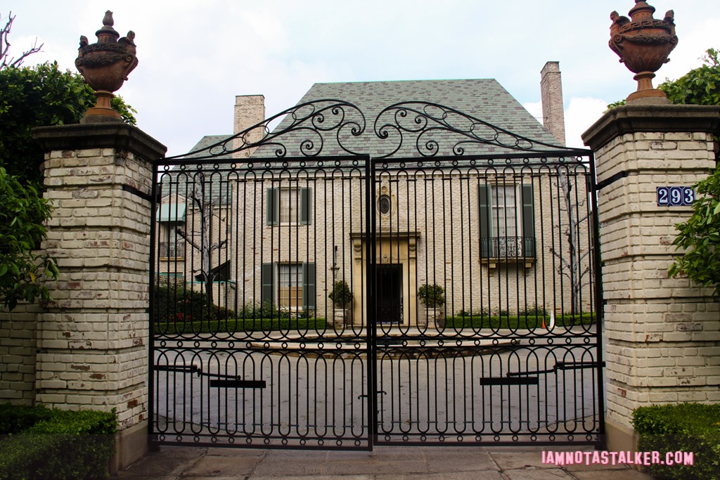 The Gilmore Mansion from Gilmore Girls-7895