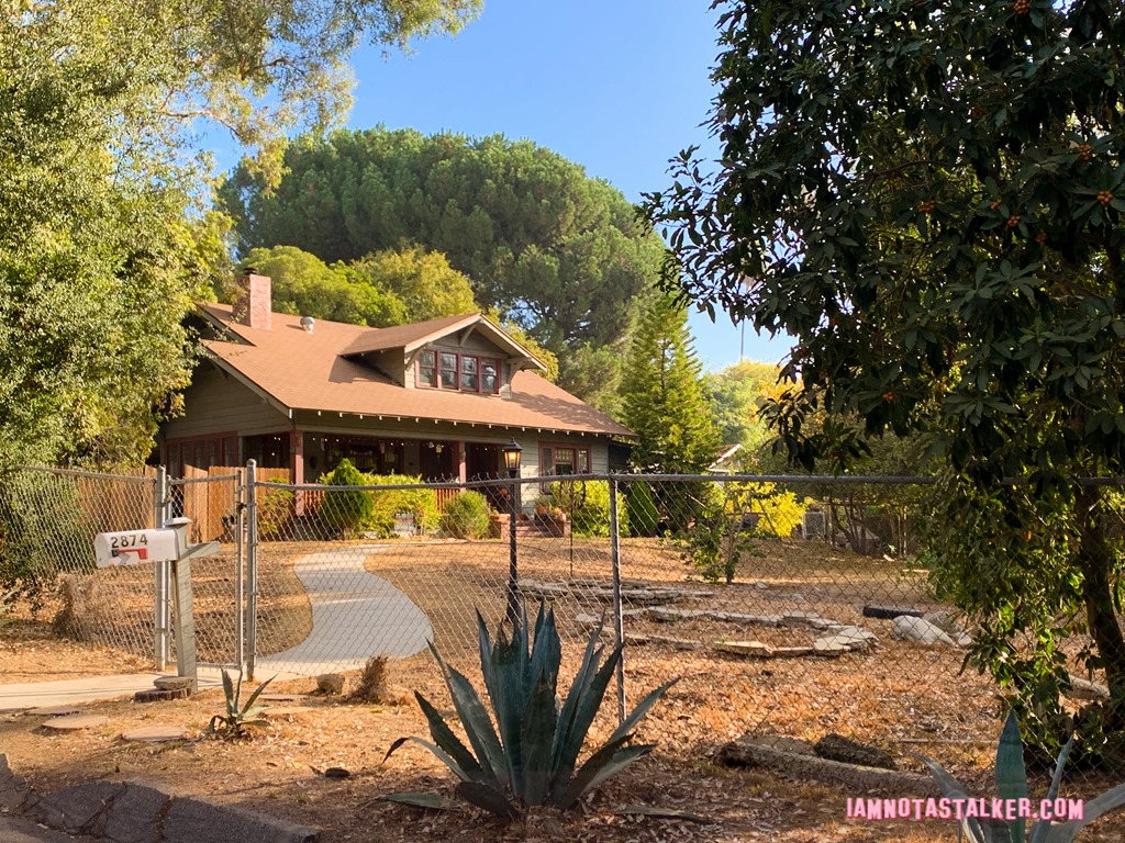 Bradley's Mom's House from The Morning Show (2 of 16)