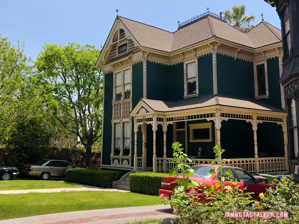 Jesse and Becky Wedding Send-Off Location from Full House-8357