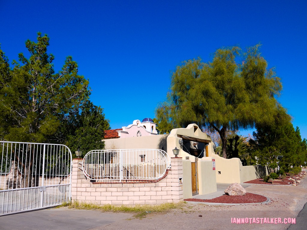 Michael Jackson's Las Vegas House (1 of 13)