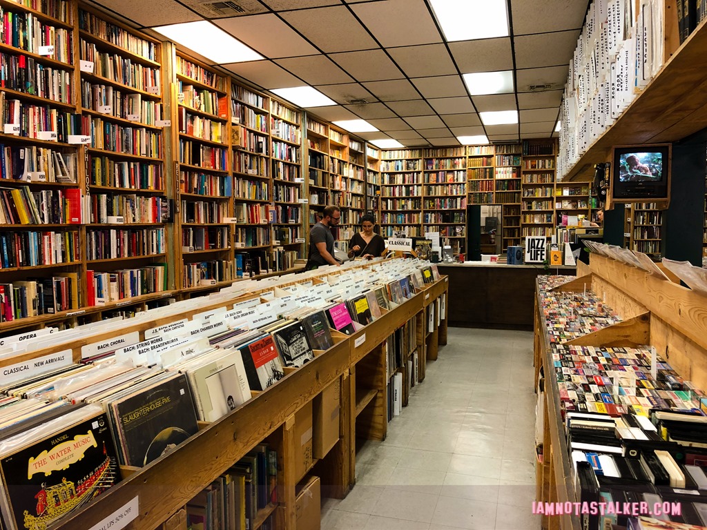 Counterpoint Records and Books from A Lot Like Love-2132