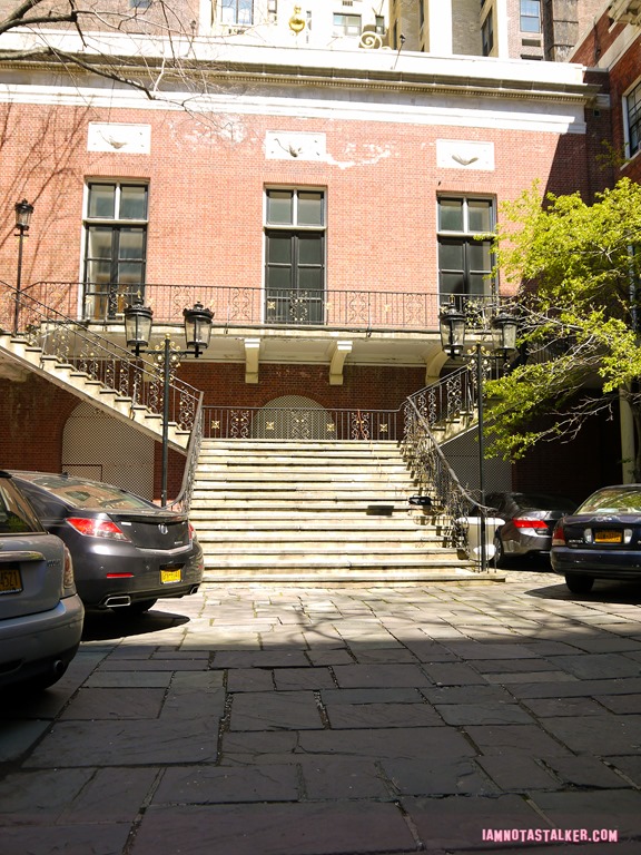 The Francis F. Palmer House from Gossip Girl-1140652