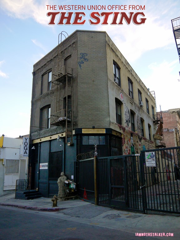 The Western Union Office from The Sting (2 of 10)