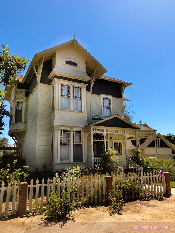 Anthony's House from Twilight Zone- The Movie-0352