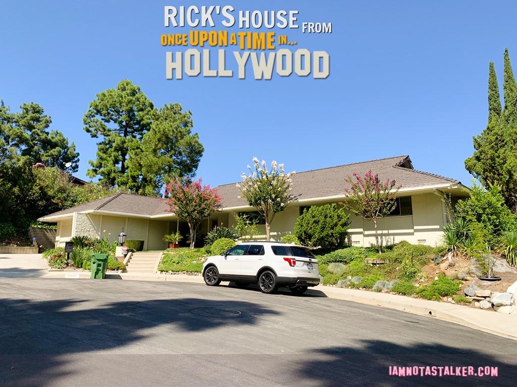 Rick Dalton's House (13 of 18)