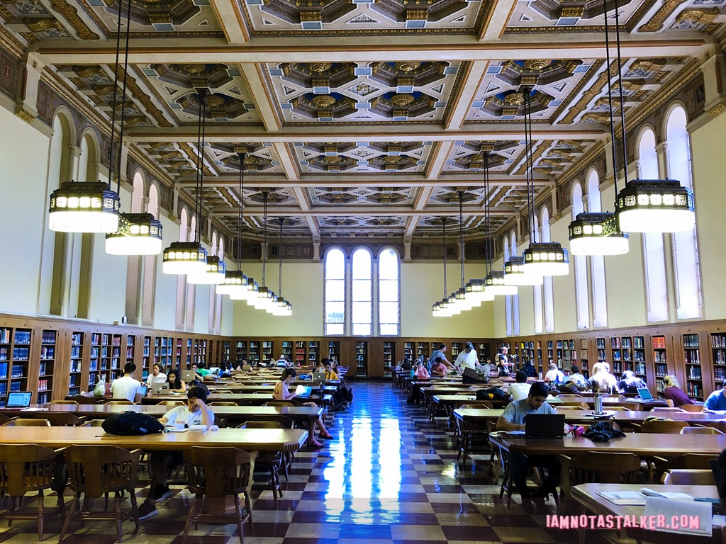 Doheny Library from Matilda (47 of 62)