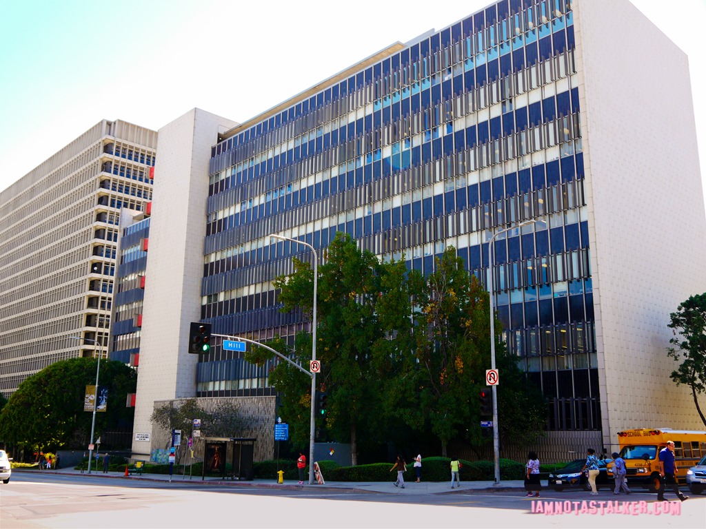 Los Angeles Hall of Records (27 of 28)