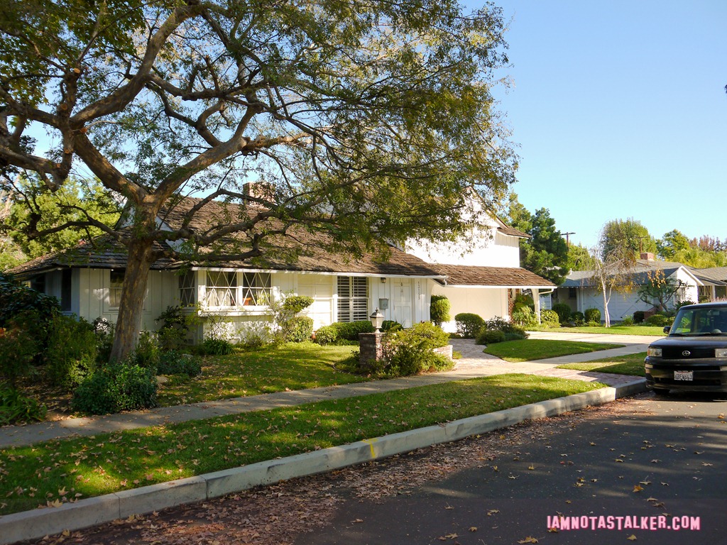Diane's house Parks and Recreation (2 of 10)