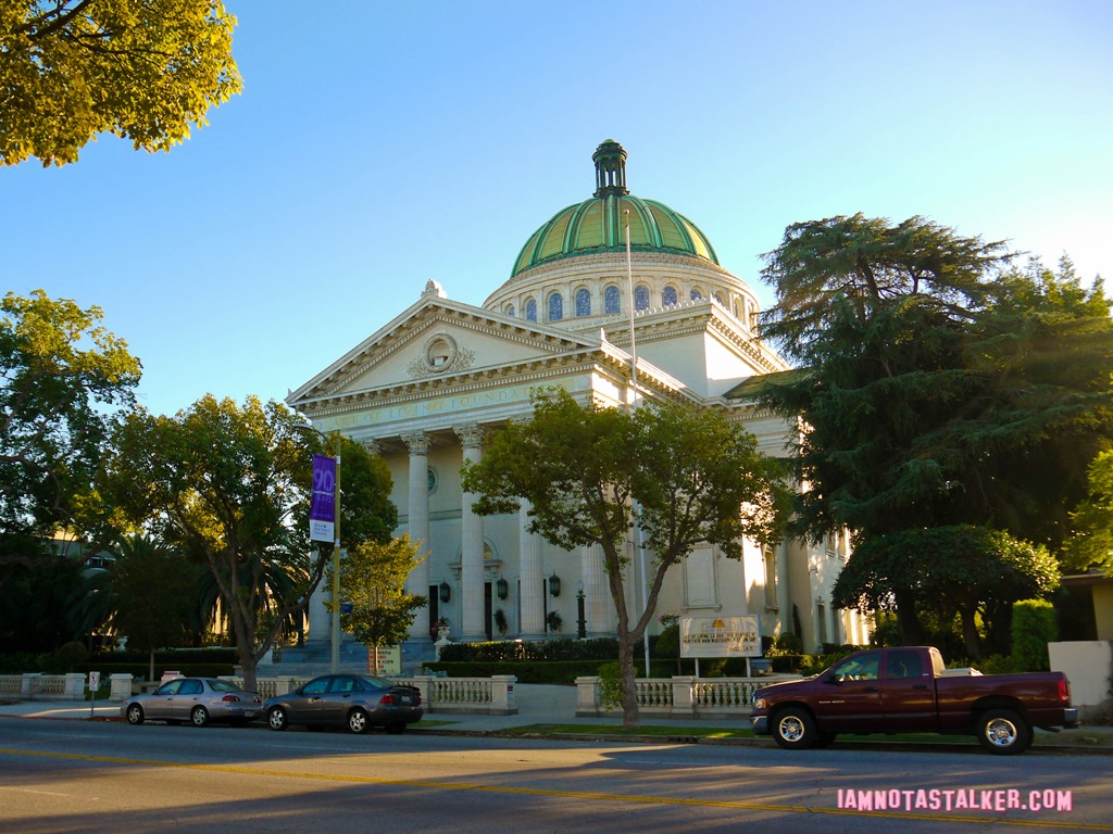 Second Church of Christ Scientist from Wicked City-1
