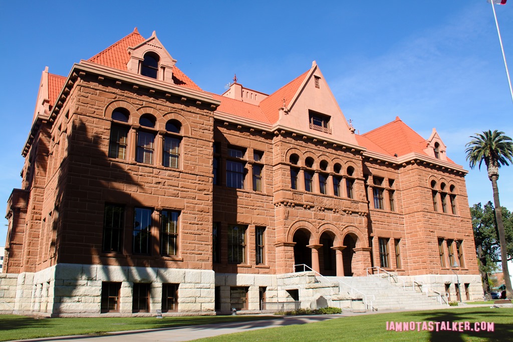 Old OC Courthouse from American Horror Story Asylum (21 of 98)