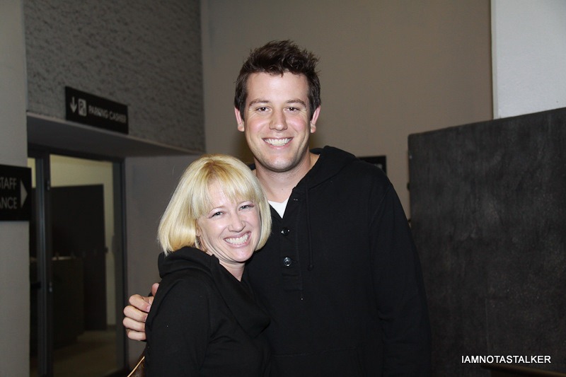 Ben Lyons from "E!"