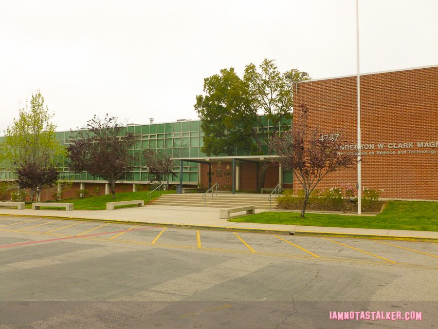 Clark Magnet High School Our House-1040046