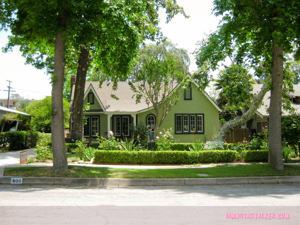 The Tire House from Pee-wee's Big Holiday (1 of 8)