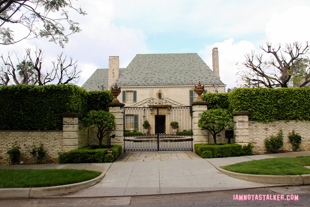 The Gilmore Mansion from Gilmore Girls-7892
