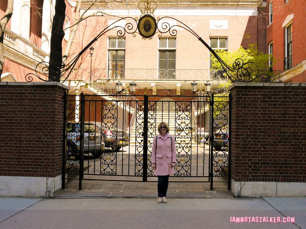 The Francis F. Palmer House from Gossip Girl-1140663