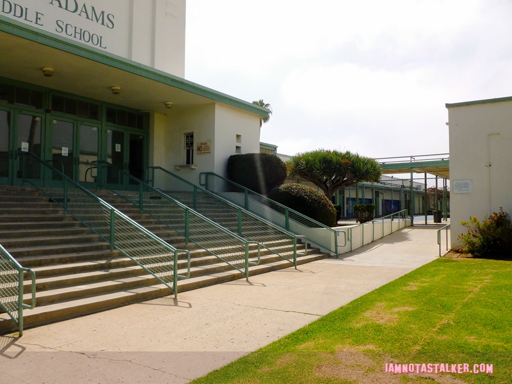 John Adams Middle School from Heathers-1110555