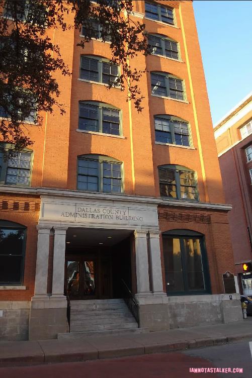 JFK Assassination sites (39 of 47)