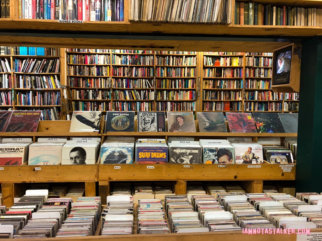 Counterpoint Records and Books from A Lot Like Love-2121