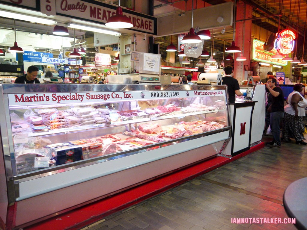 Reading Terminal Market from National Treasure-1170706