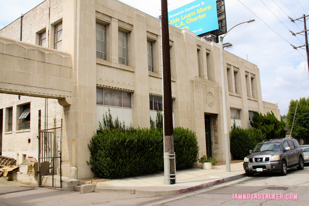 Wonderland B613 Headquarters Scandal (5 of 11)