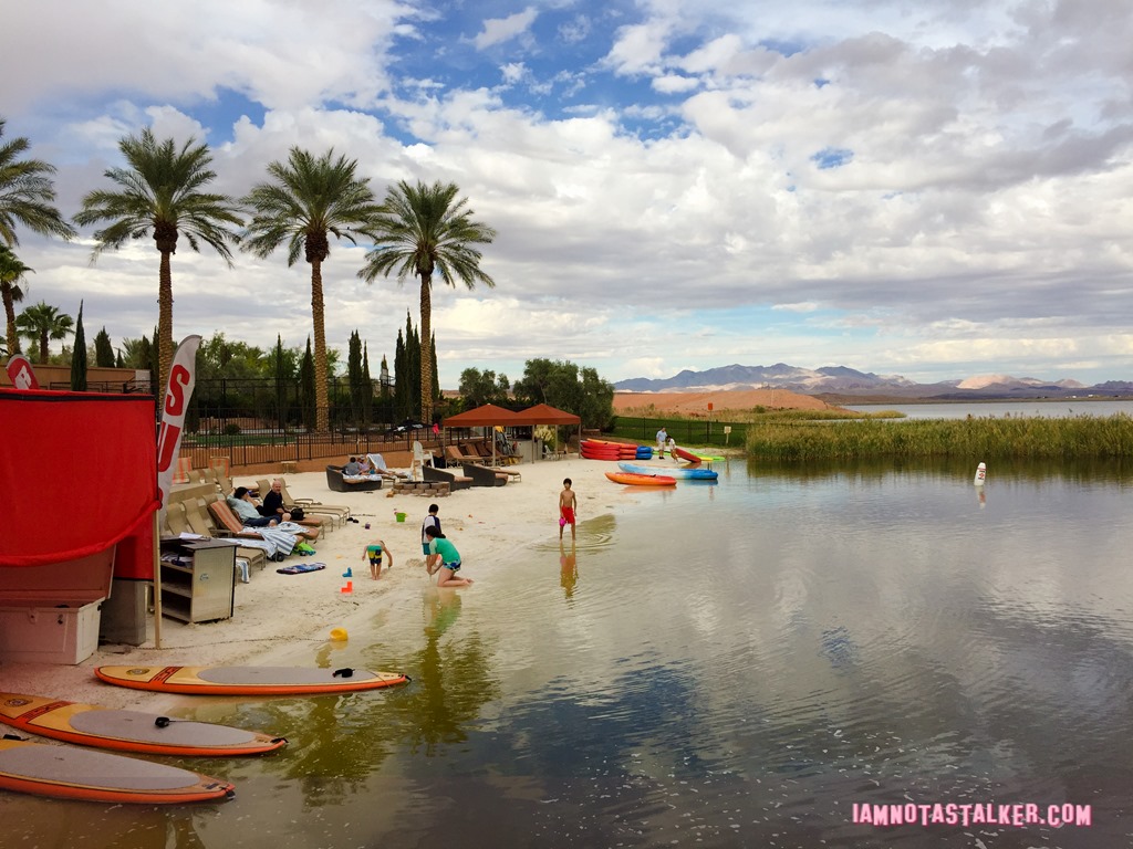 Westin Lake Las Vegas from America's Sweethearts-19