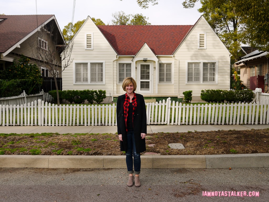 Pee-wee's House from Pee-wee's Big Adventure (15 of 15)