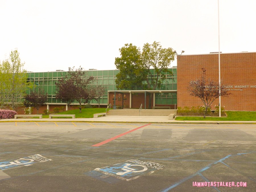 Clark Magnet High School Our House-1040047