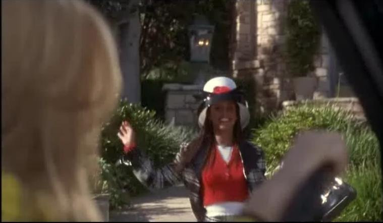 Dionne's House from Clueless