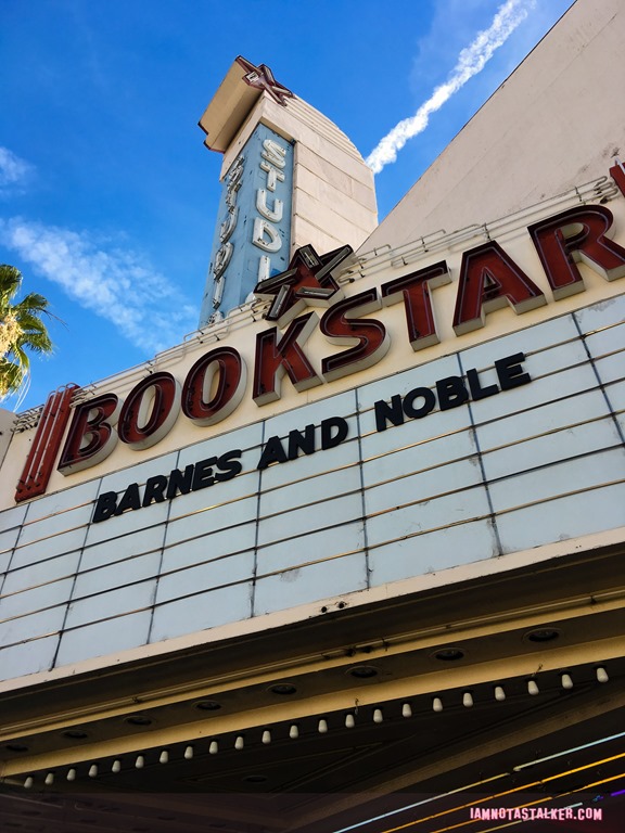Bookstar from Beverly Hills 90210-7785