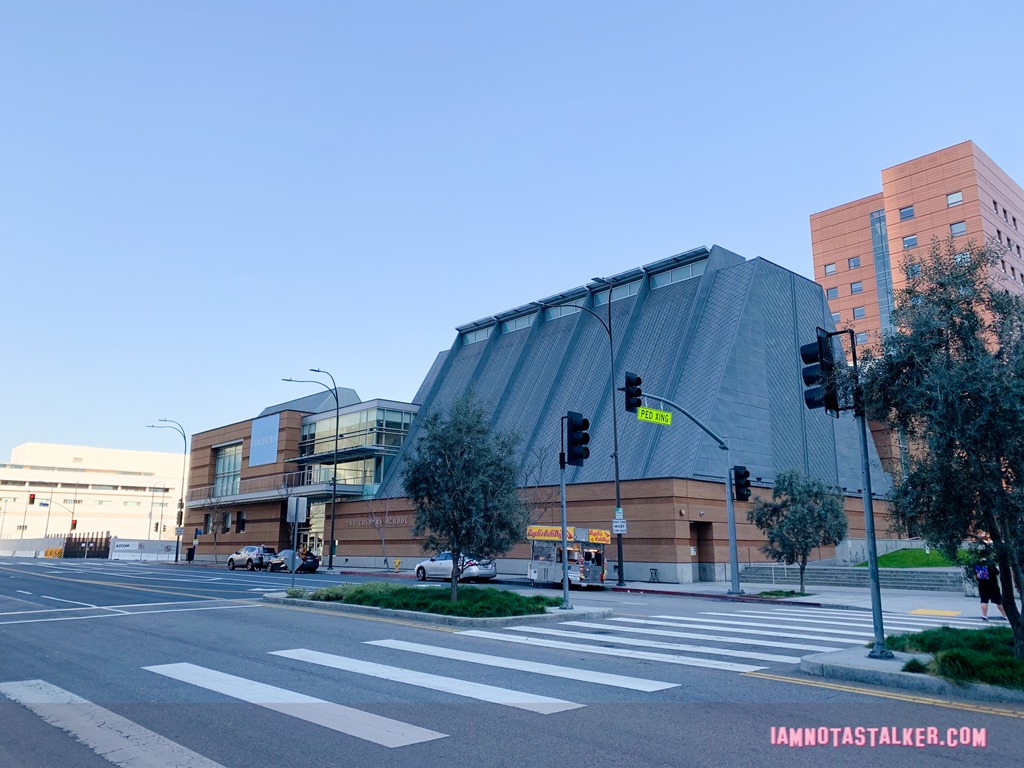 Zipper Concert Hall from The West Wing (1 of 13)