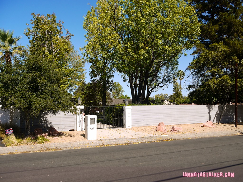 Marie McDonald's Former House-1200639