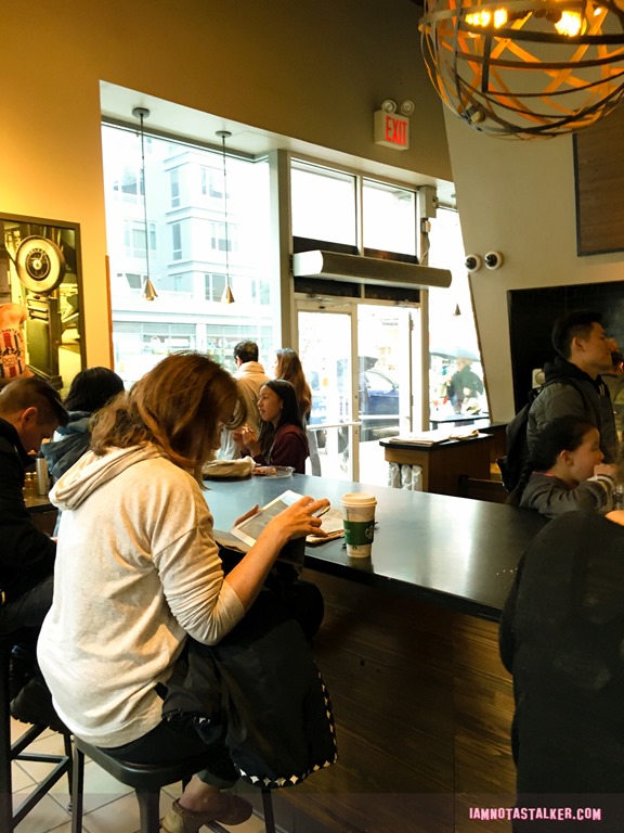 Sex and the City Starbucks-2875