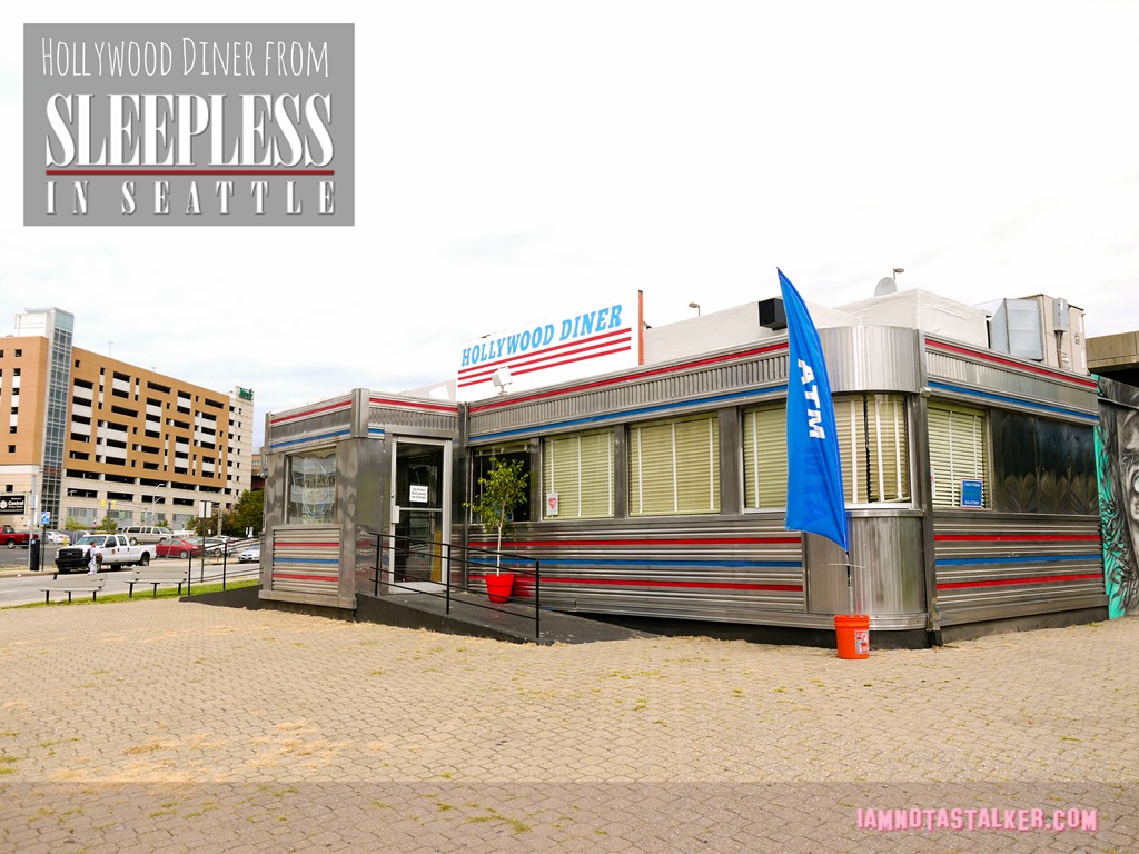 The Hollywood Diner from Sleepless in Seattle-1170354