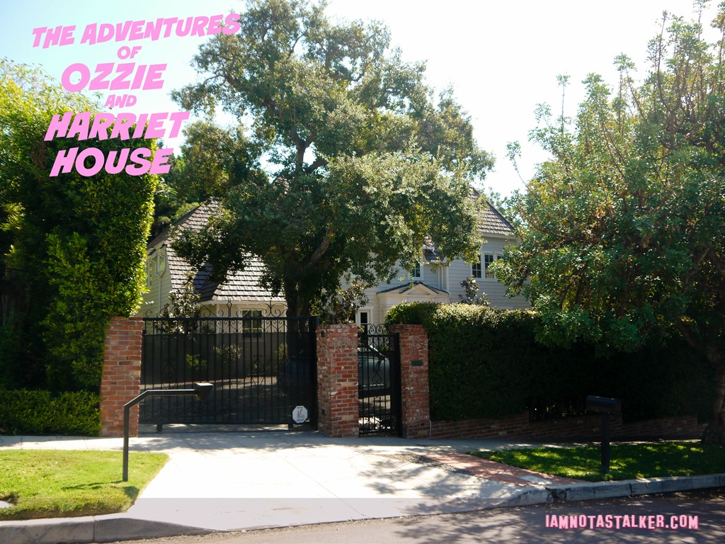 The Adventures of Ozzie and Harriet House-1200516