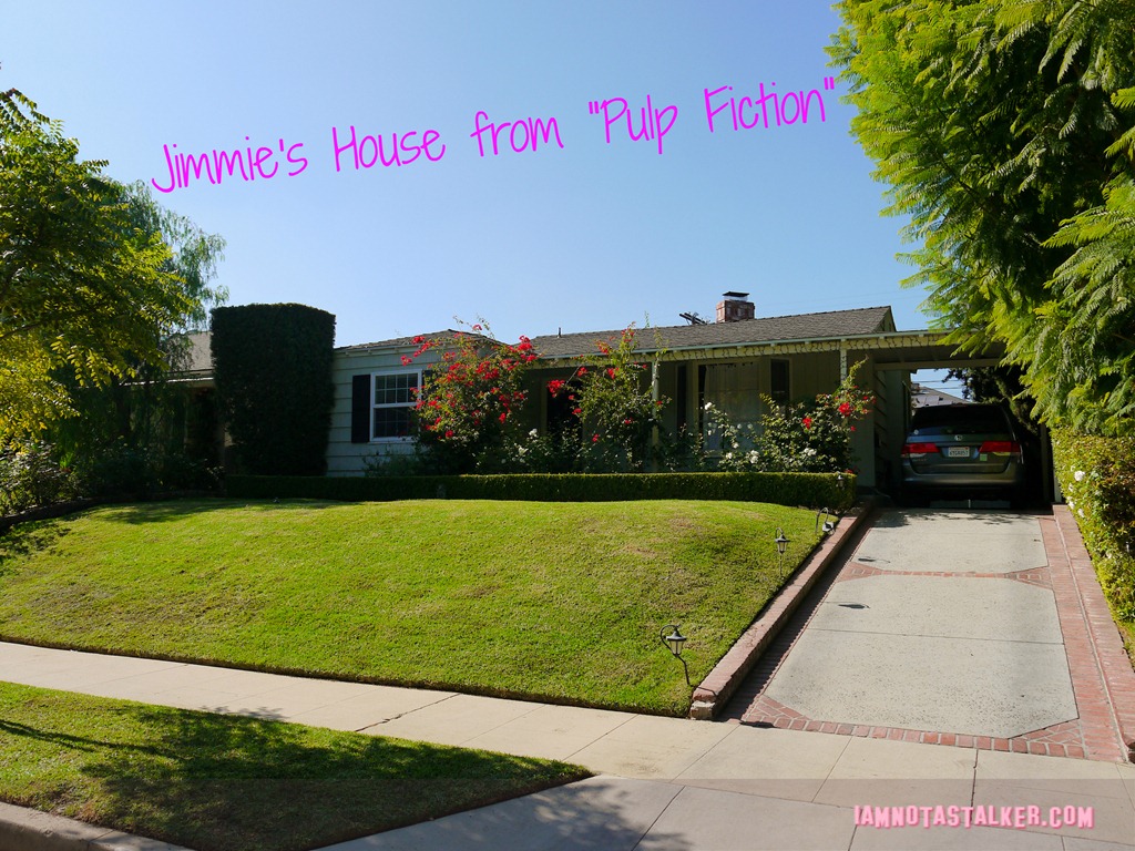 Jimmie's House Pulp Fiction (12 of 20)
