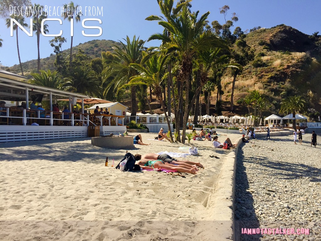 Descanso Beach Club from NCIS-0501