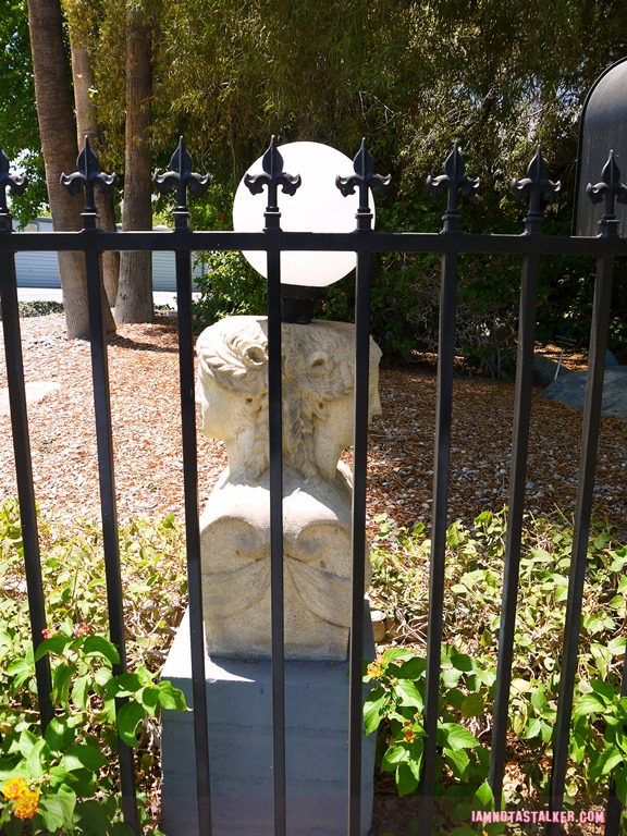 Frances House Behind the Candelabra (14 of 25)