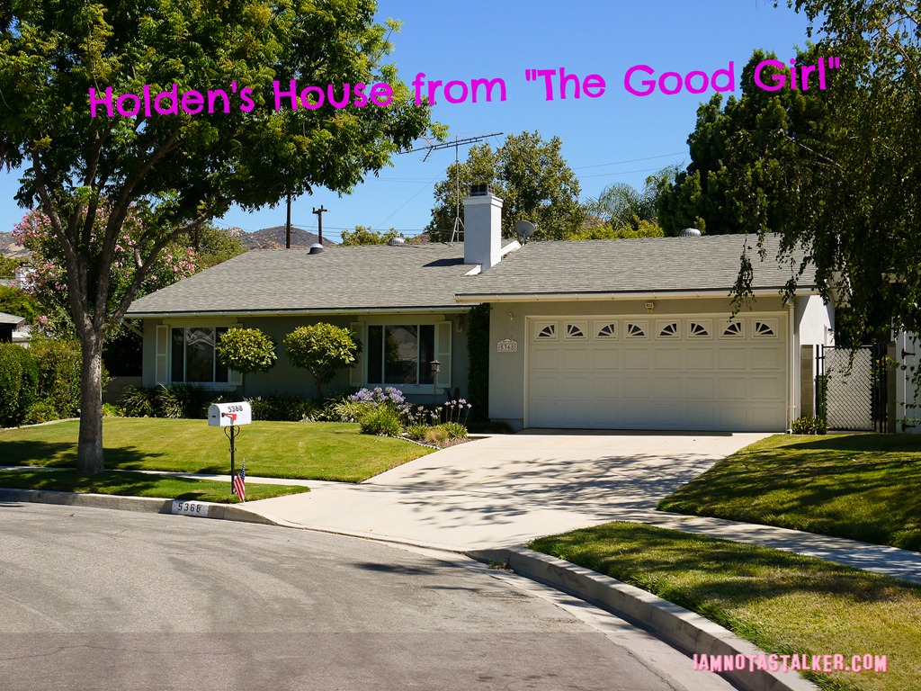 Holden's House The Good Girl-1000824