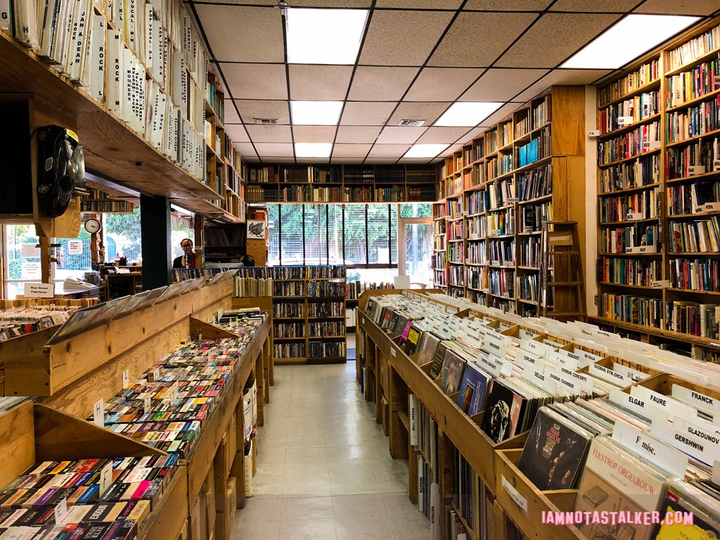 Counterpoint Records and Books from A Lot Like Love-2126