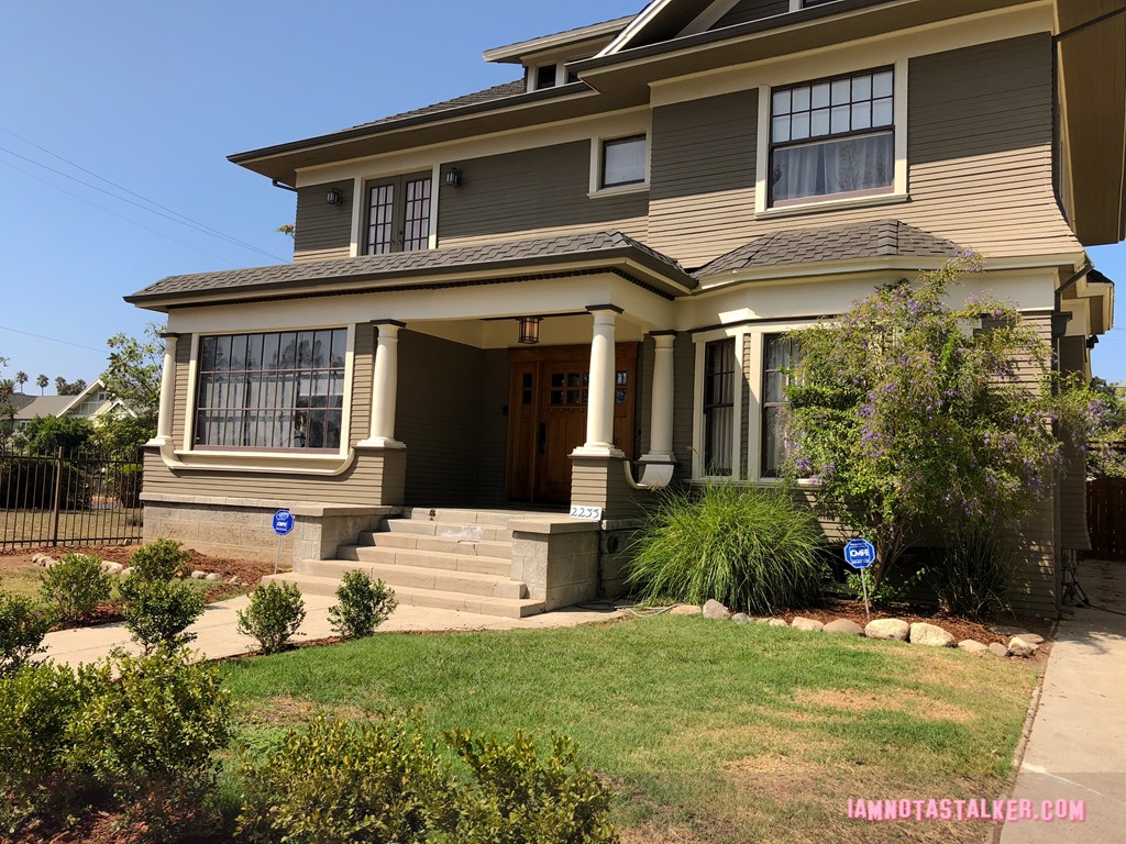 Olivia and Markie's House from Truth or Dare (18 of 18)